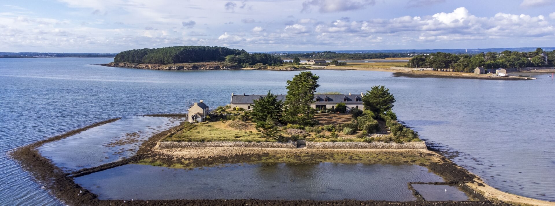 Offre d'emploi Couvreurs Golfe du du Morbihan